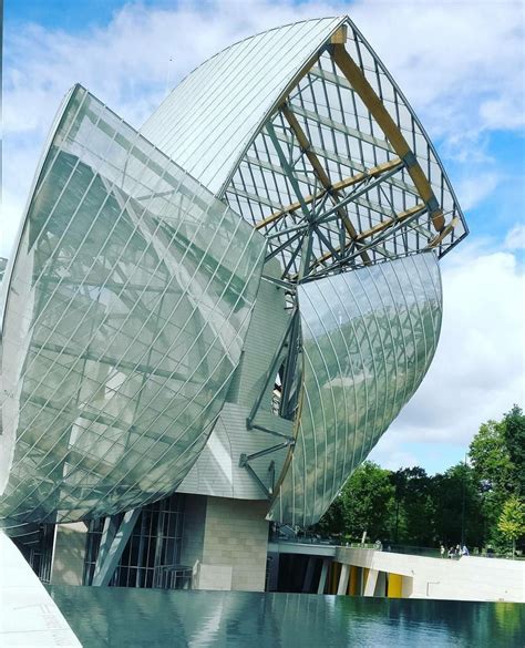 Louis Vuitton Foundation 